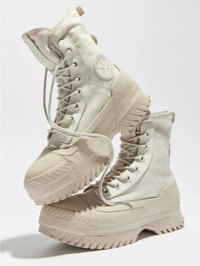 Converse Chuck Taylor All Star Lugged Platform 2.0 Counter Climate Shoes Size 7